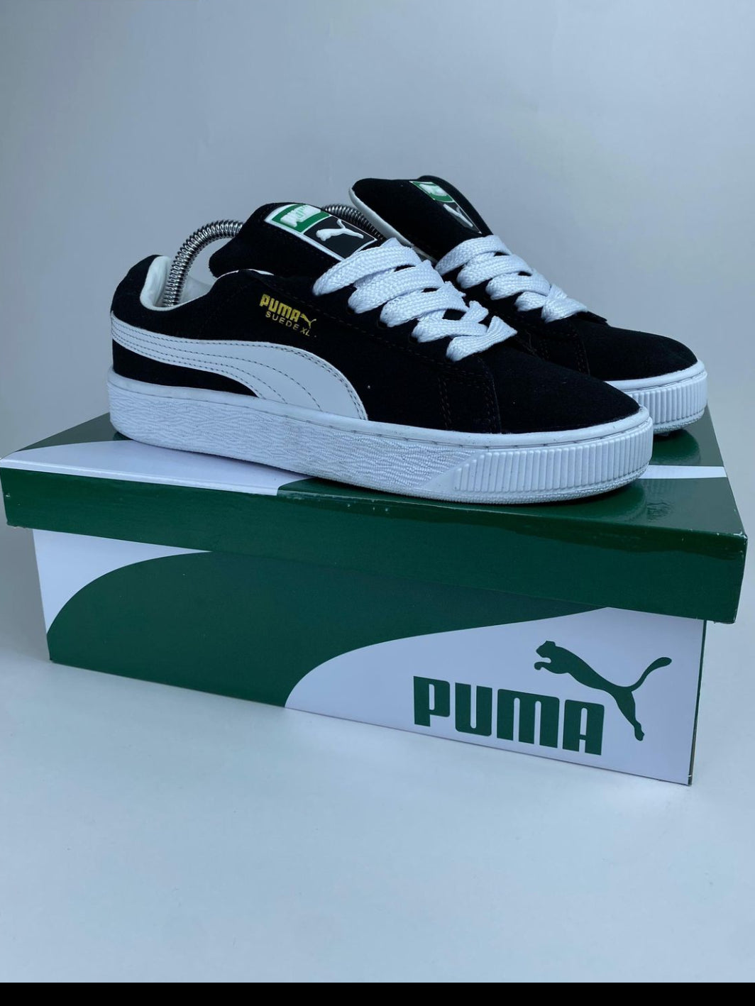 Puma Heritage Black
