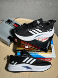 Adidas Stride Black
