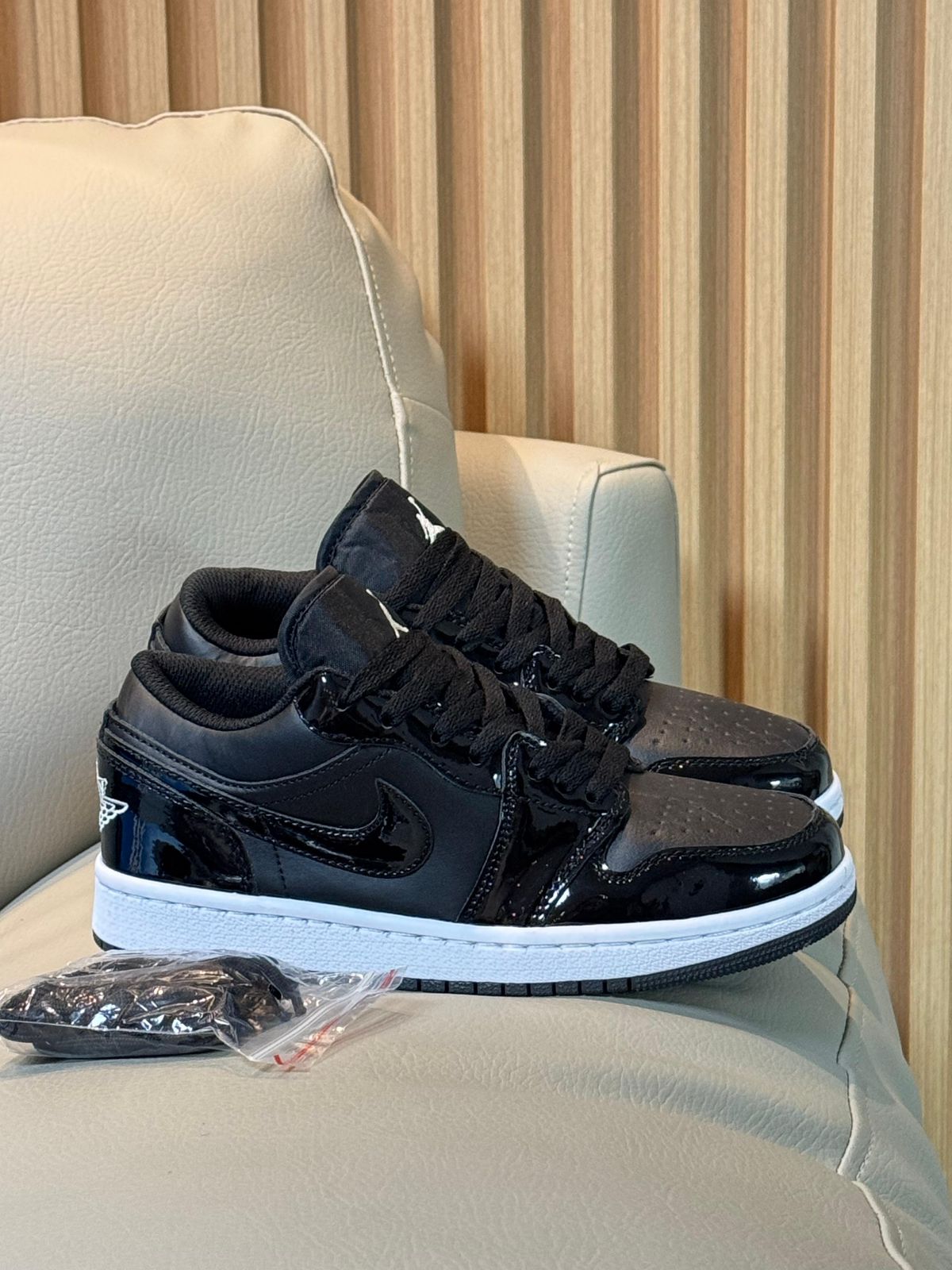 Fowfit Onyx Black
