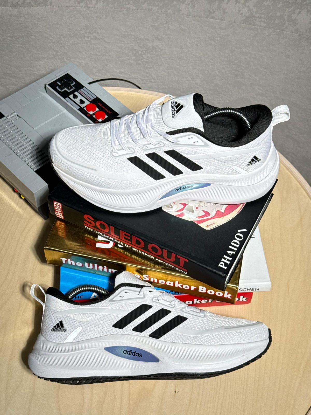 Fowfit Stride White