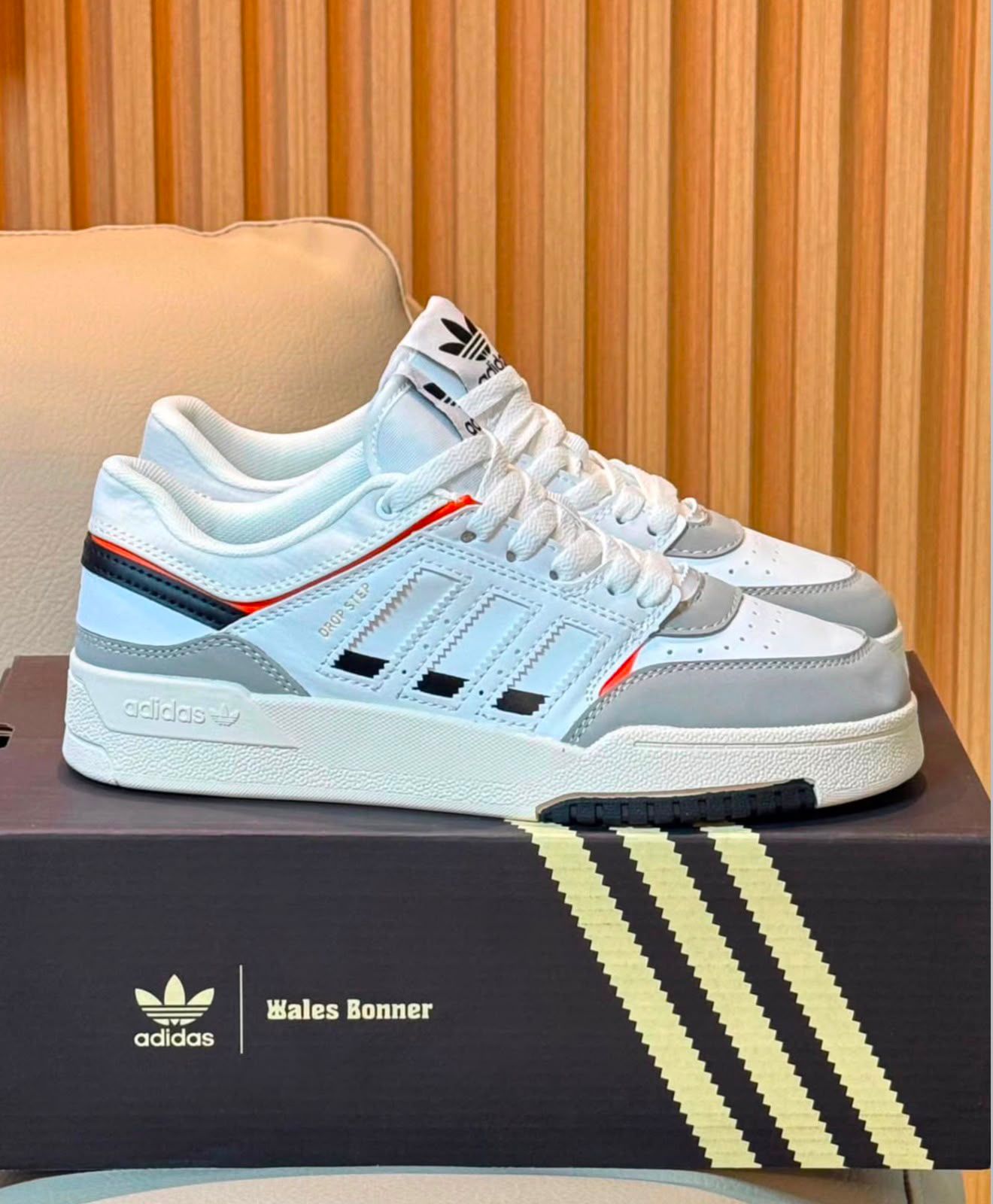 Adidas Drift White ⭐