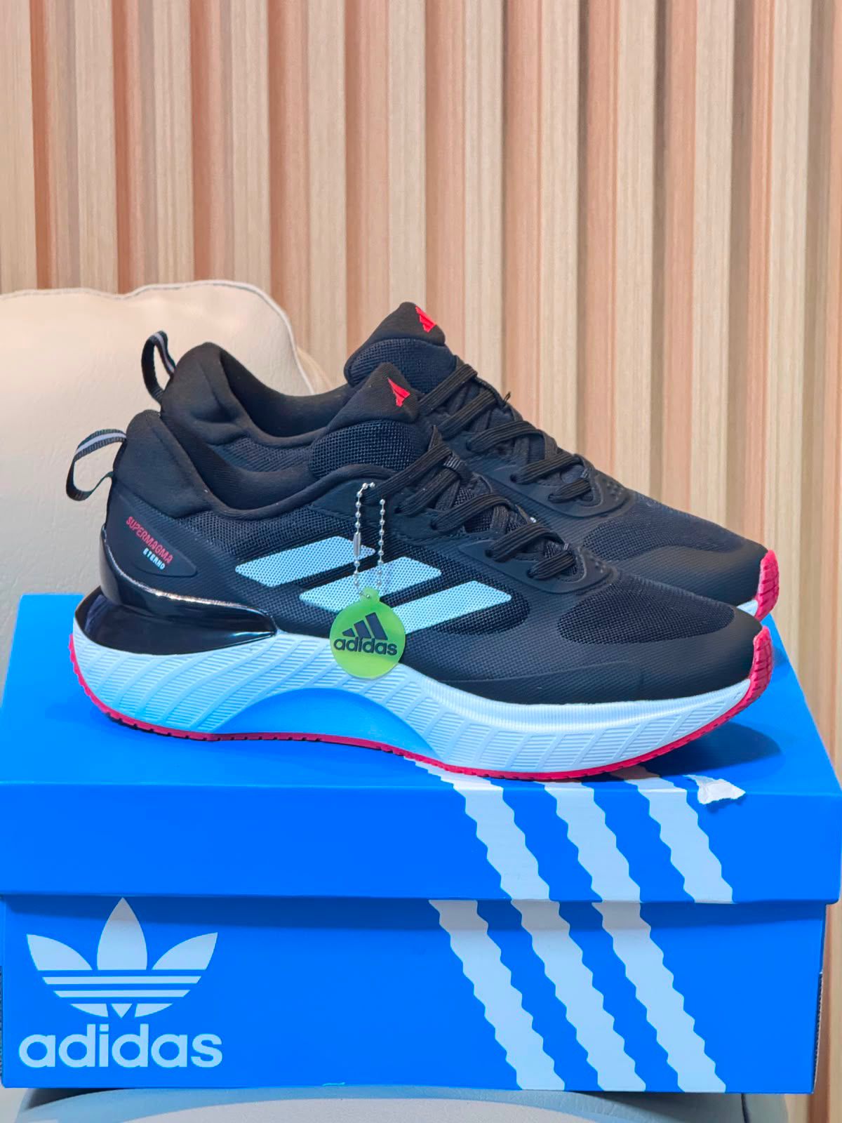 Fowfit Midnight Black