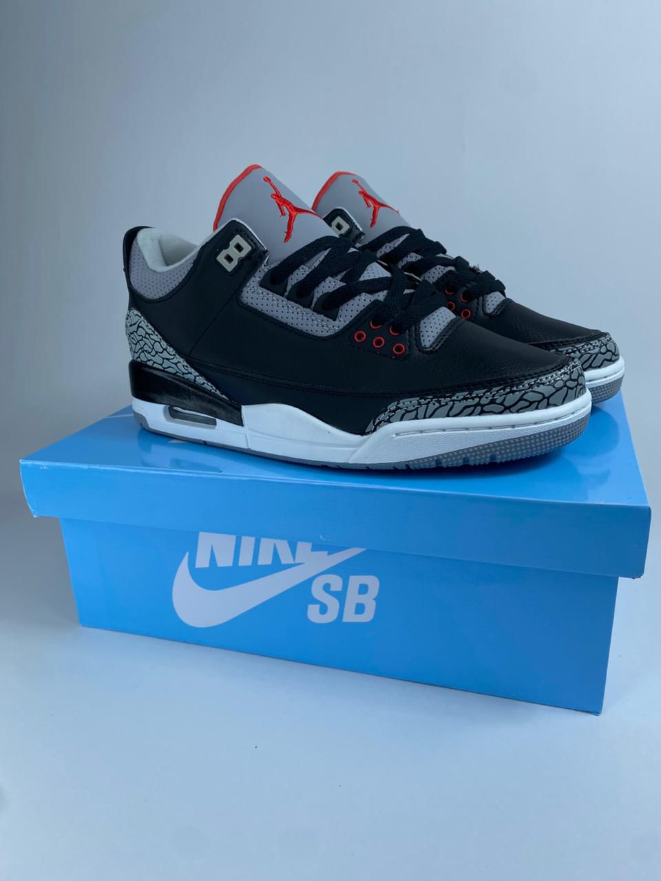 Fowfit Legacy Black